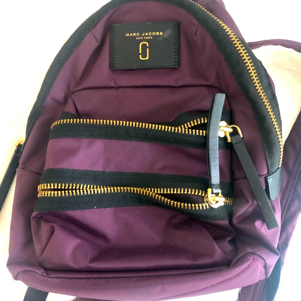 Marc Jacob nylon mini SOLDD